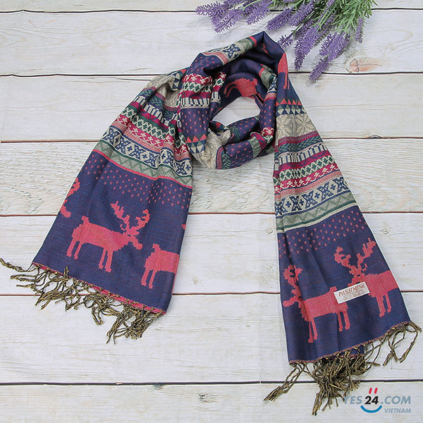 Brocade scarf 3